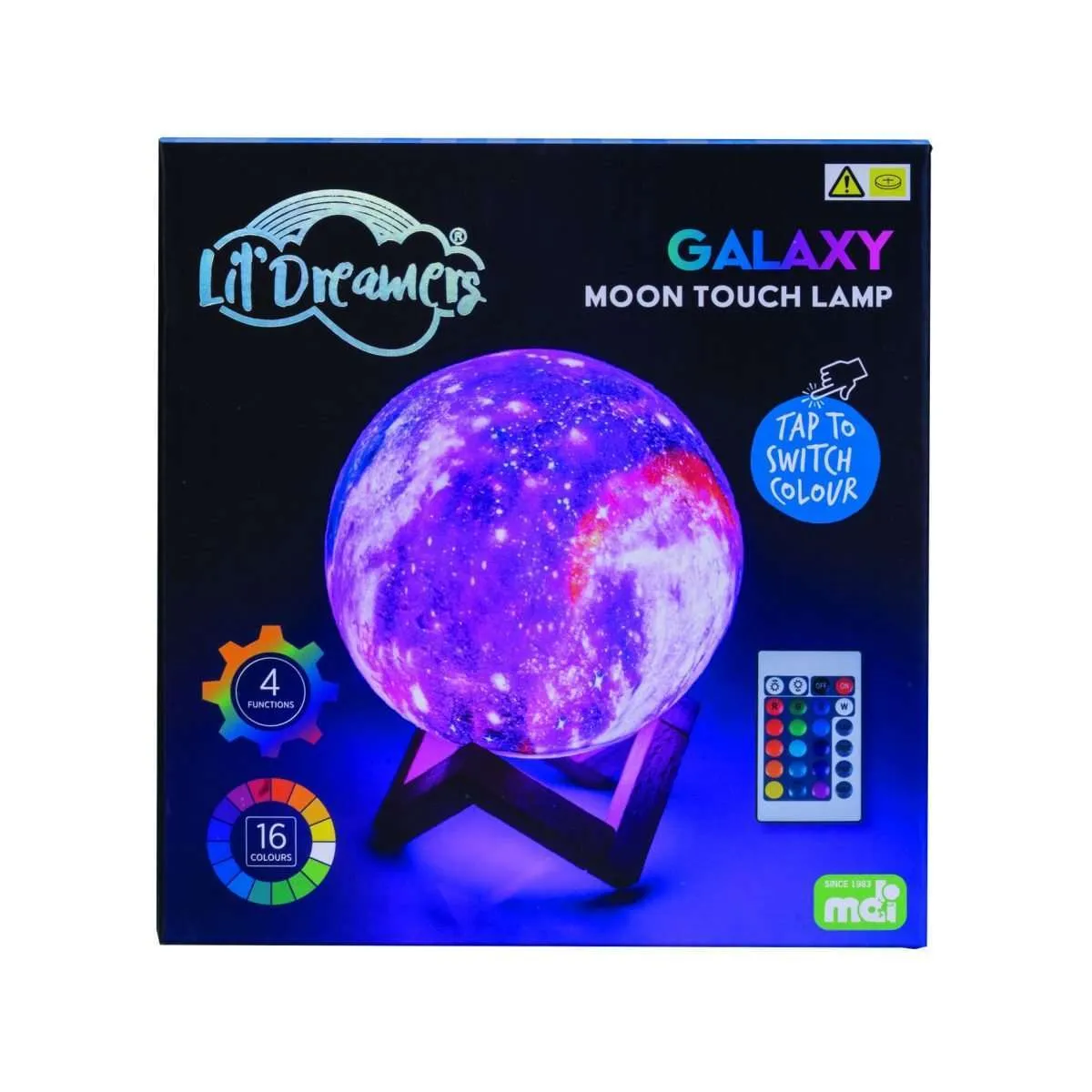 MEZMERISZING MOON LAMP