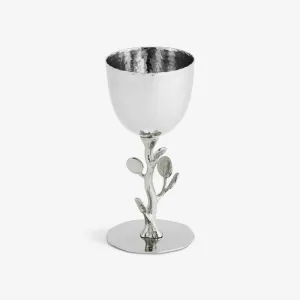 Michael Aram | Botanical Leaf Kiddush Cup