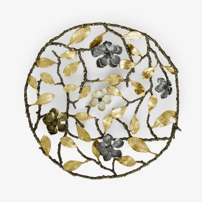 Michael Aram | Vintage Bloom Centerpiece Bowl