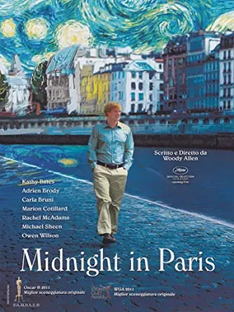 Midnight In Paris