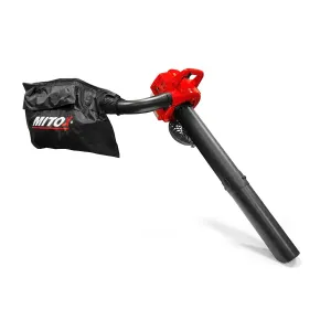 Mitox 28BV-SP Petrol Leaf Blower & Vacuum