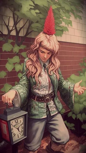 Mixer - Art Print
