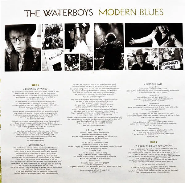 Modern Blues