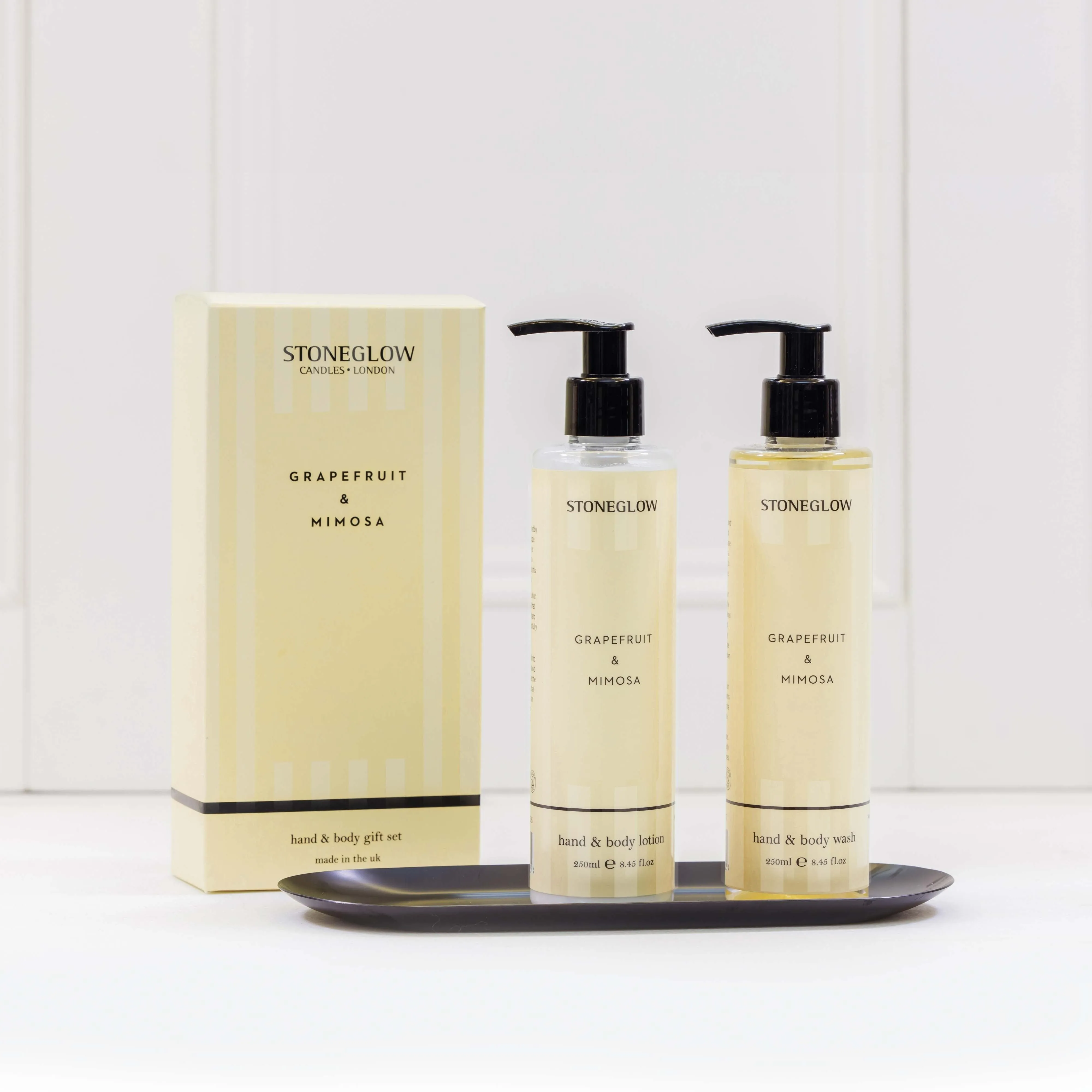 Modern Classics Hand & Body Gift Set | Grapefruit & Mimosa