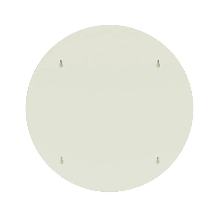 Montana Colour Frame Mirror, Pomelo Green