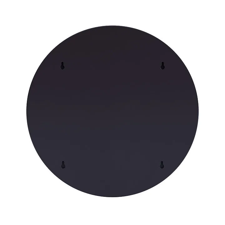 Montana Colour Frame Mirror, Shadow