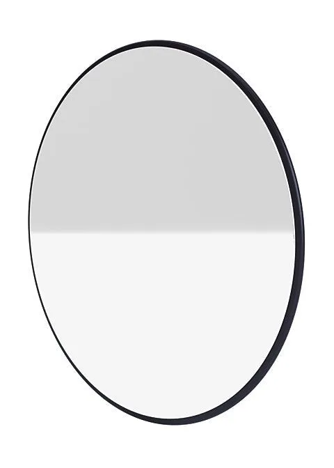 Montana Colour Frame Mirror, Shadow