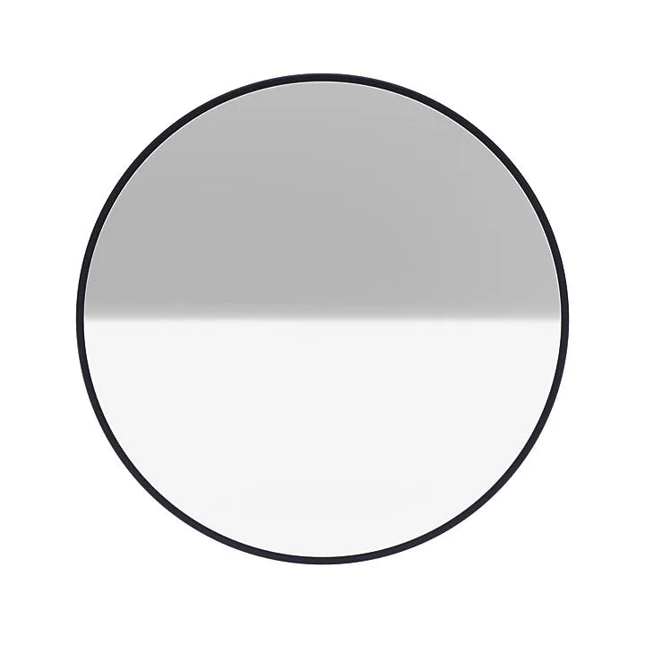 Montana Colour Frame Mirror, Shadow
