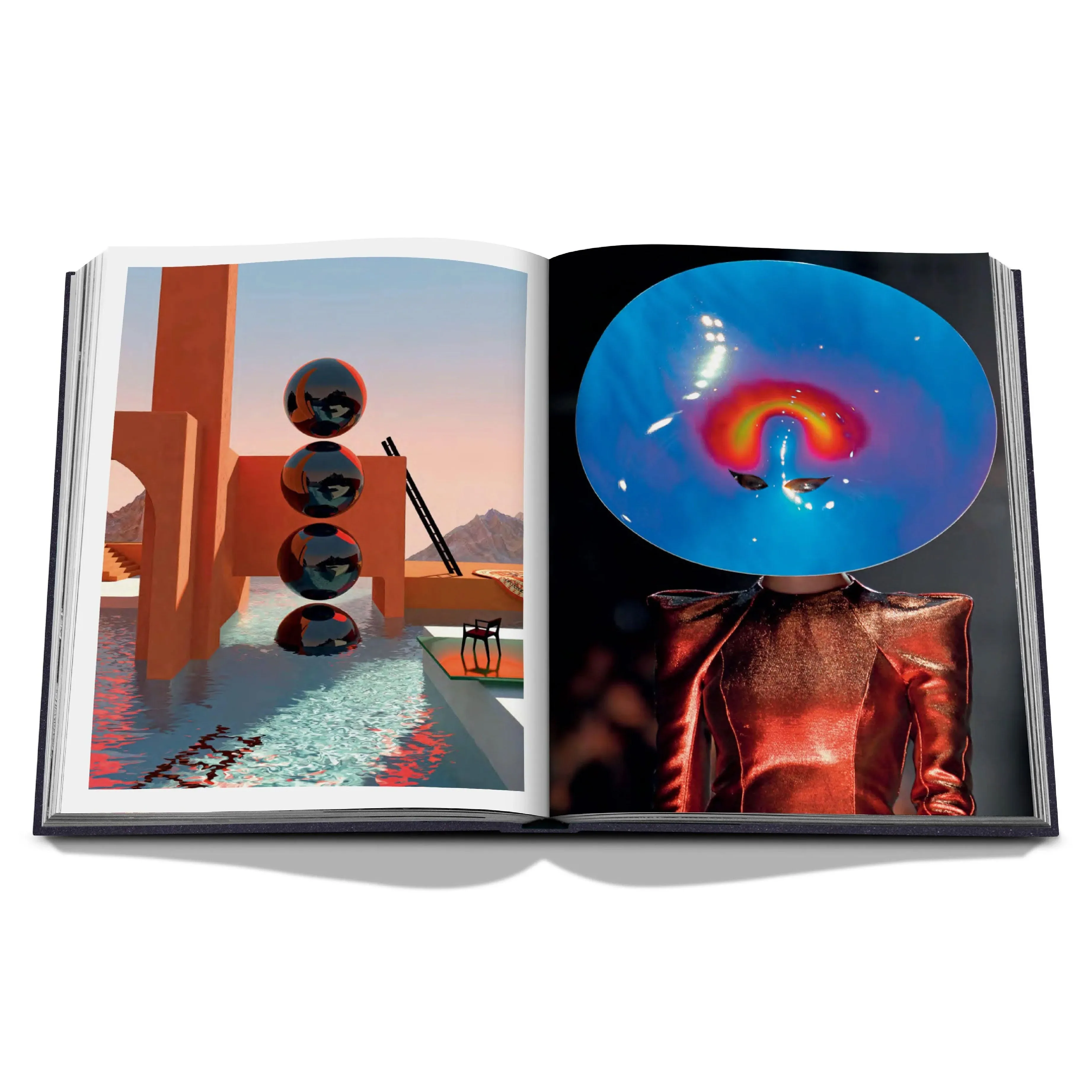 'Moon Paradise' Book | Sarah Cruddas