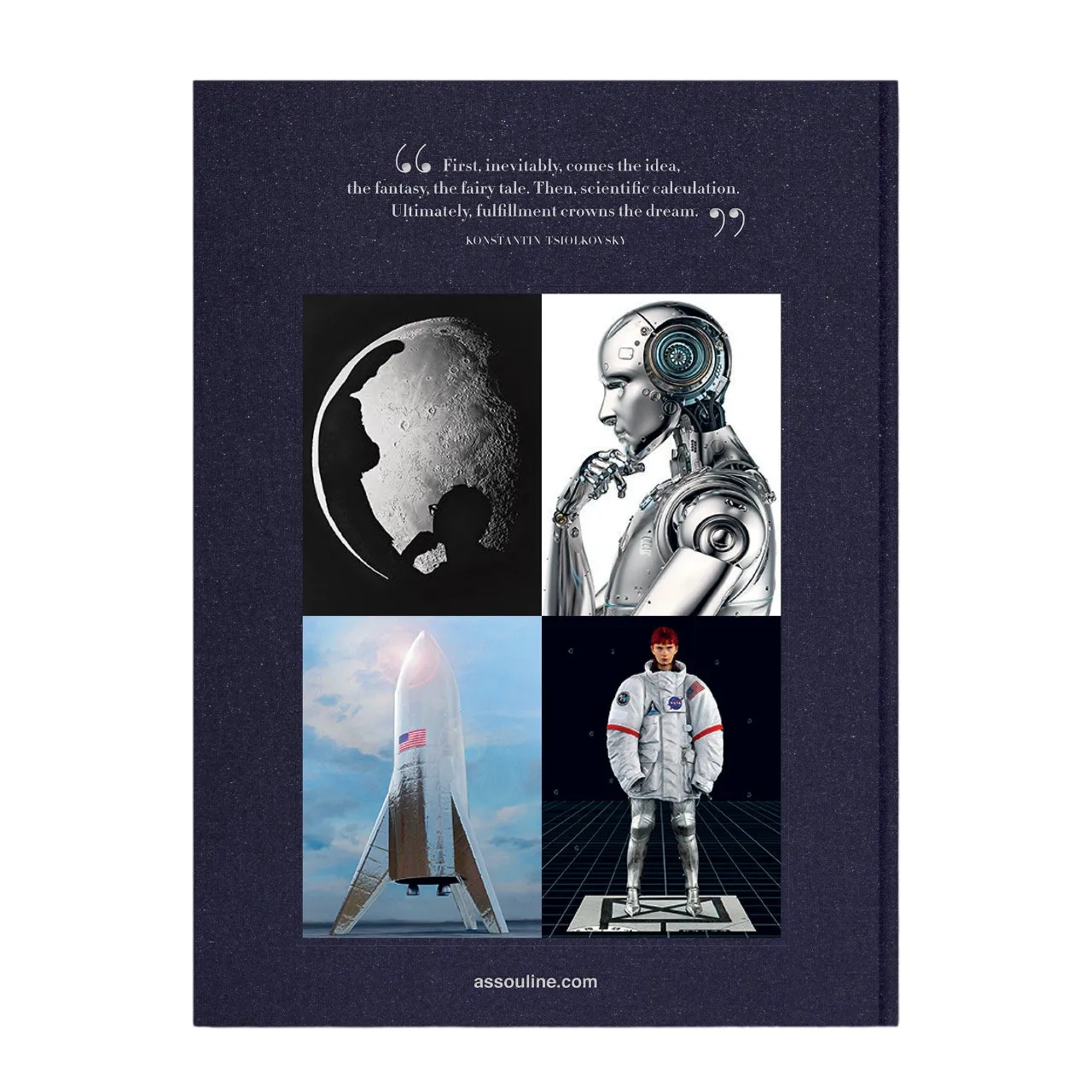 'Moon Paradise' Book | Sarah Cruddas
