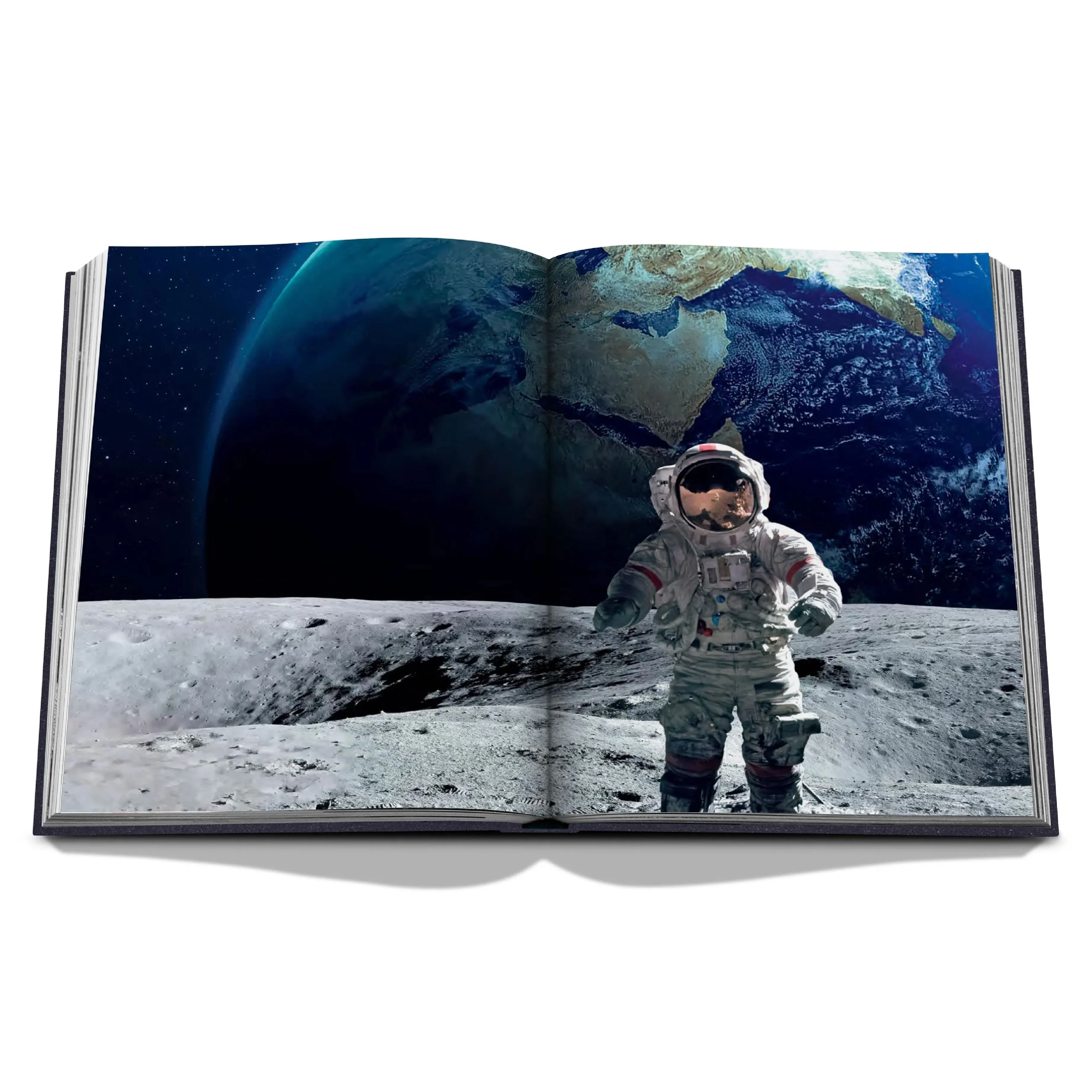 'Moon Paradise' Book | Sarah Cruddas