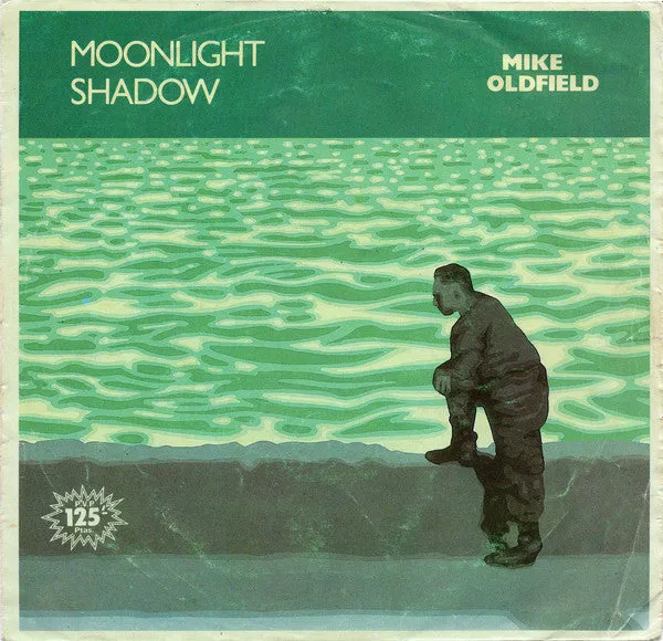 Moonlight Shadow / Rite Of Man