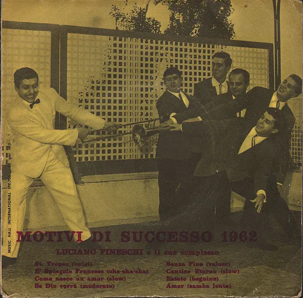 Motivi Di Successo 1962
