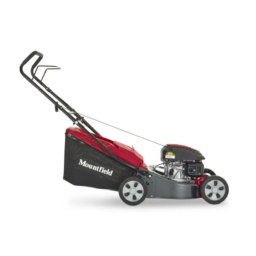 Mountfield HP42 Petrol Push Lawn Mower 41cm