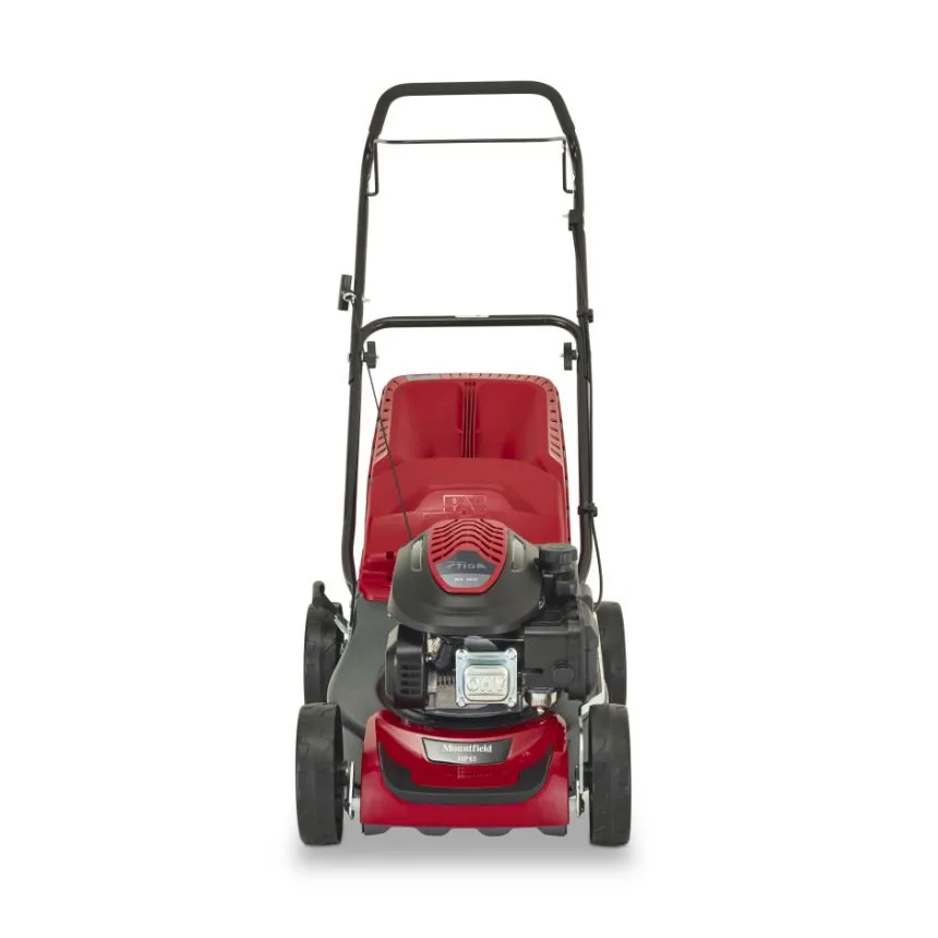 Mountfield HP42 Petrol Push Lawn Mower 41cm