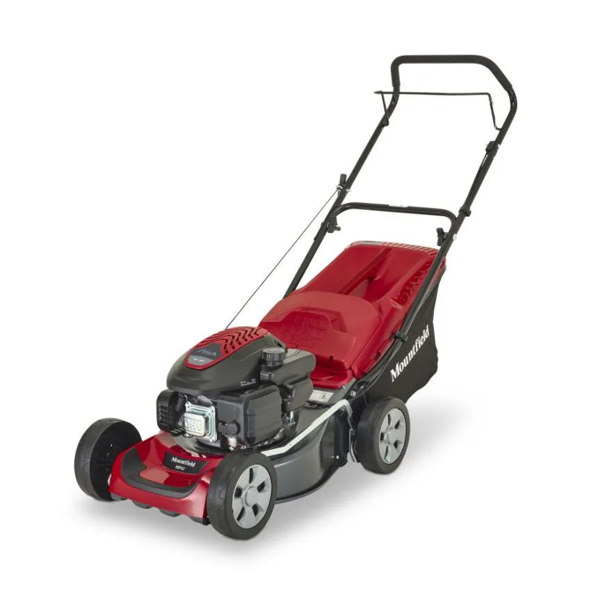 Mountfield HP42 Petrol Push Lawn Mower 41cm