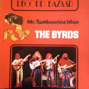 Mr Tambourine Man