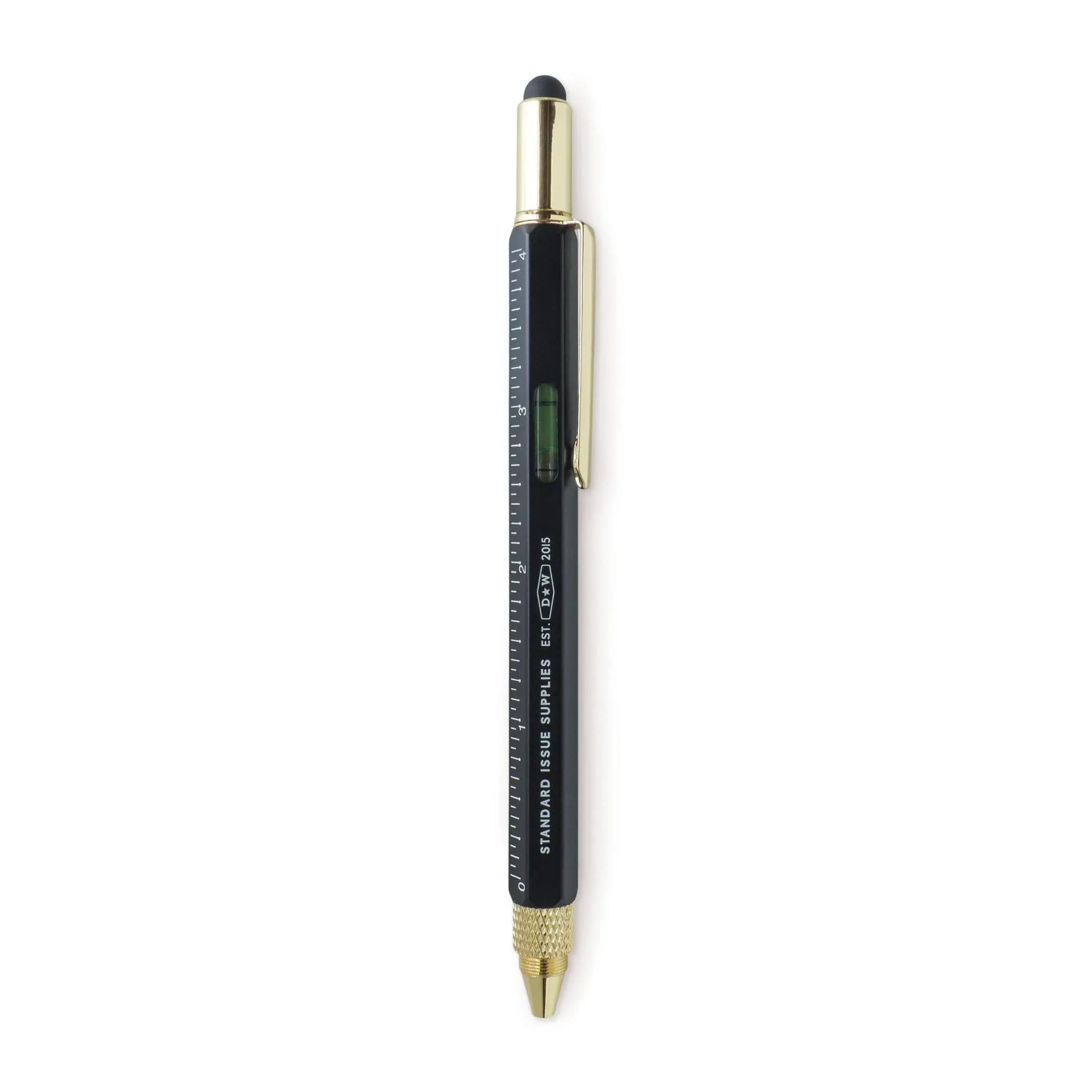 Multi Tool Pen | Black