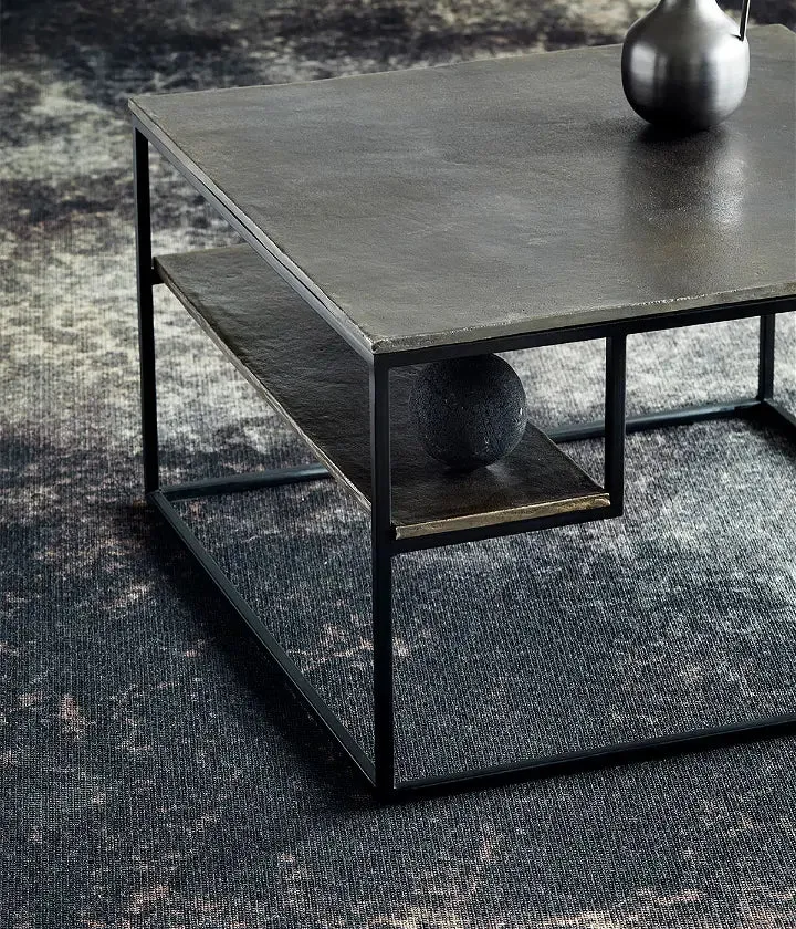 Muubs Earth Rug Rust, 200x300cm