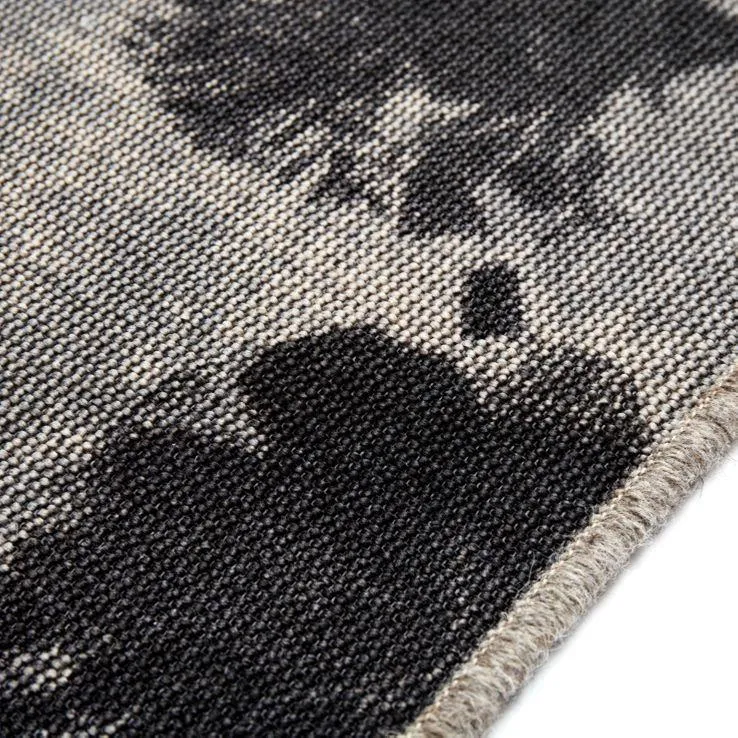 Muubs Missouri Rug Beige/Black, 300cm