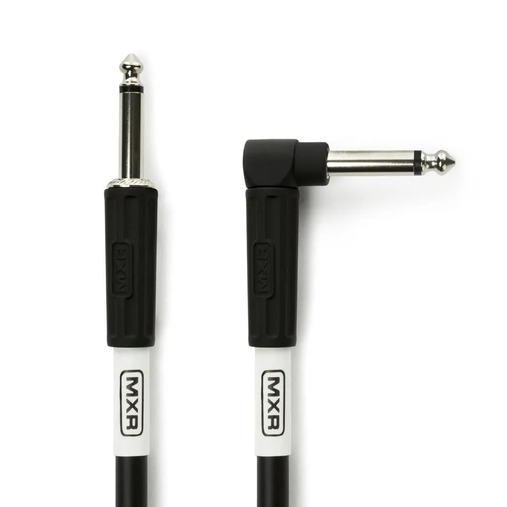 MXR 10ft Instrument Cable - Right Angle