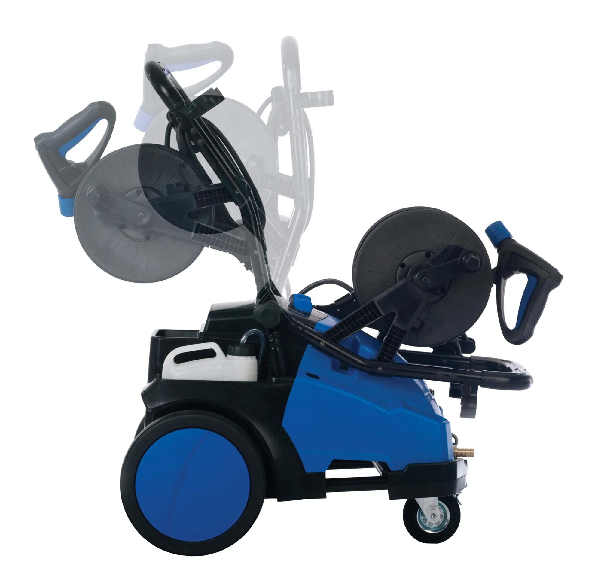 Nilfisk MC 5M-100/770 XT Cold Water Pressure Washer