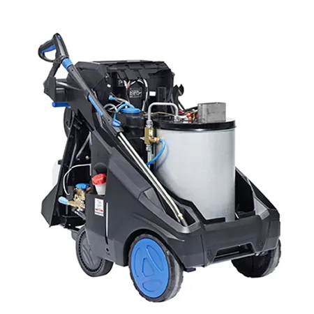 Nilfisk MH 5M-100/760 Hot Water Pressure Washer