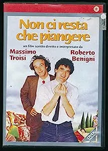 Non ci resta che piangere
