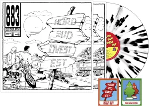 Nord Sud Ovest Est Limited Edition