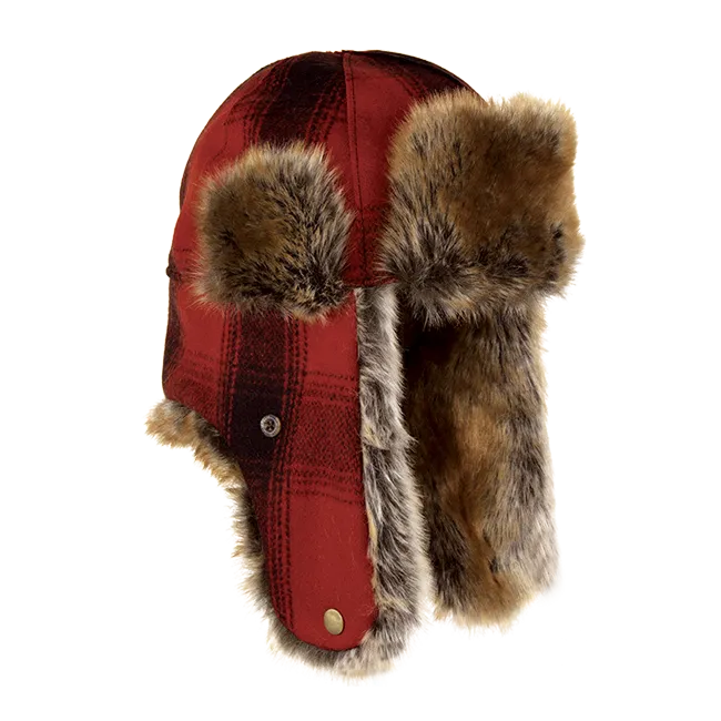 Northwoods Trapper Hat
