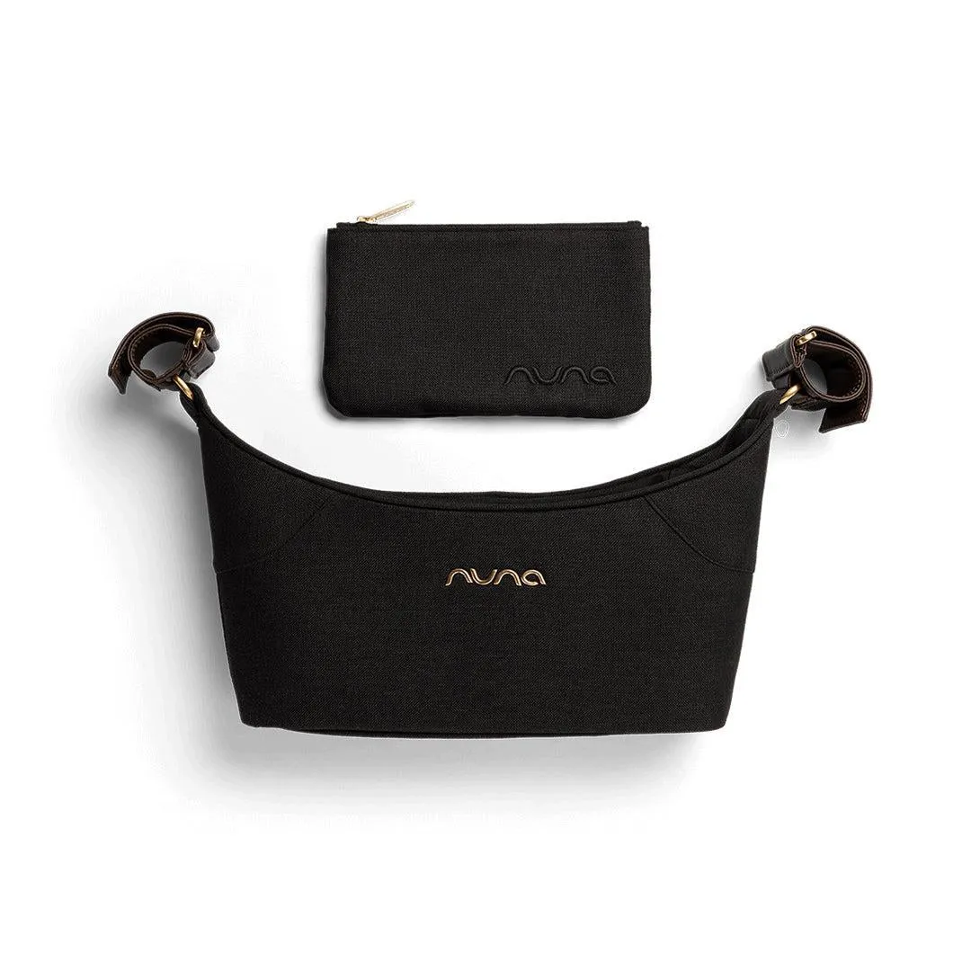 Nuna Stroller Organiser - Caviar