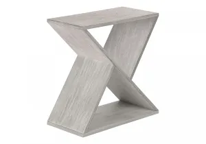 Oaklyn Side Table - Grey