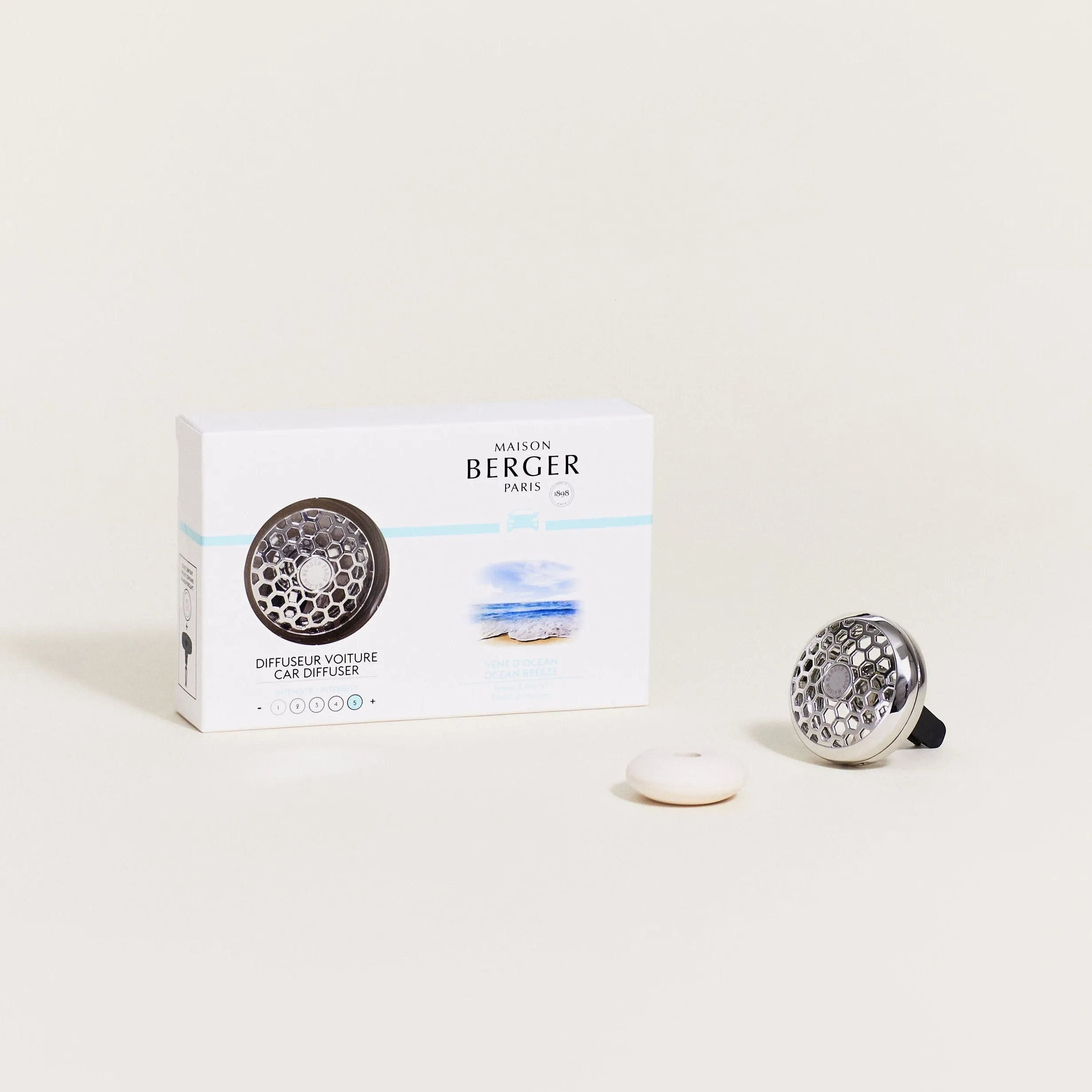 Ocean Breeze Car Diffuser