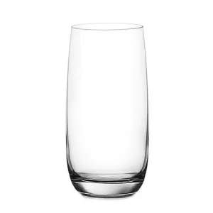 Ocean Iris Hi Ball Glass 6pc 370ml