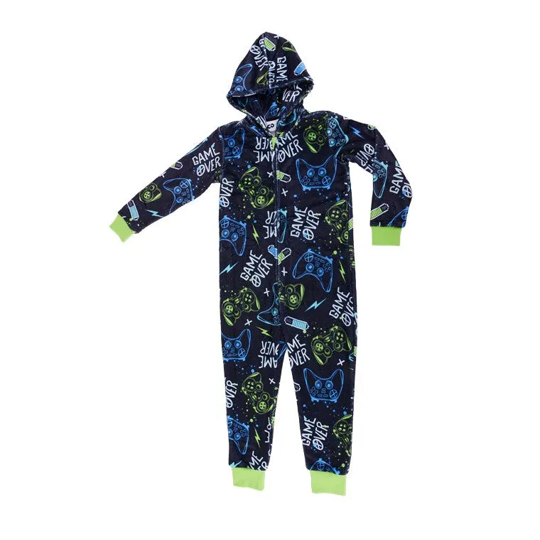 Onesies, Gamer, Size 12