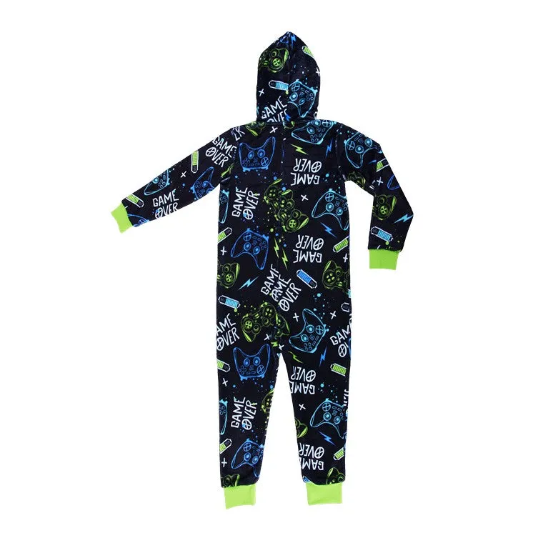 Onesies, Gamer, Size 8