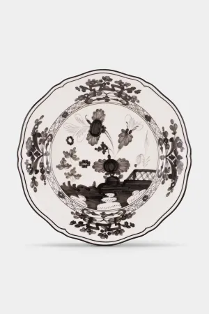 Oriente Italiano Albus Dinner Plate