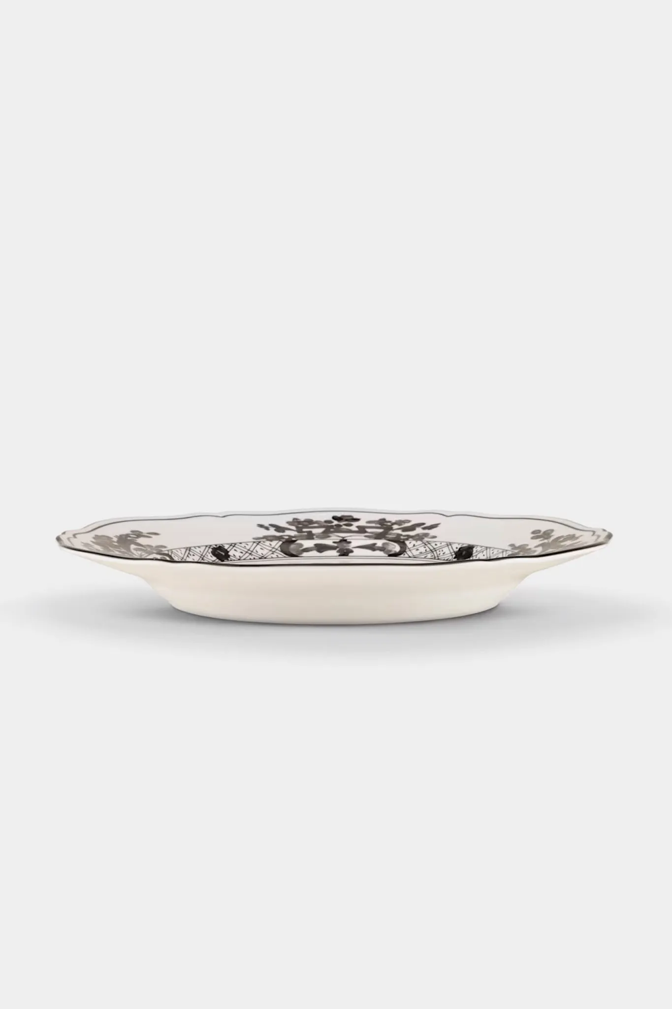 Oriente Italiano Albus Dinner Plate