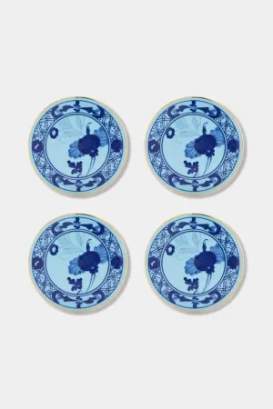 Oriente Italiano Iris Ogetti Coaster (Set of 4)