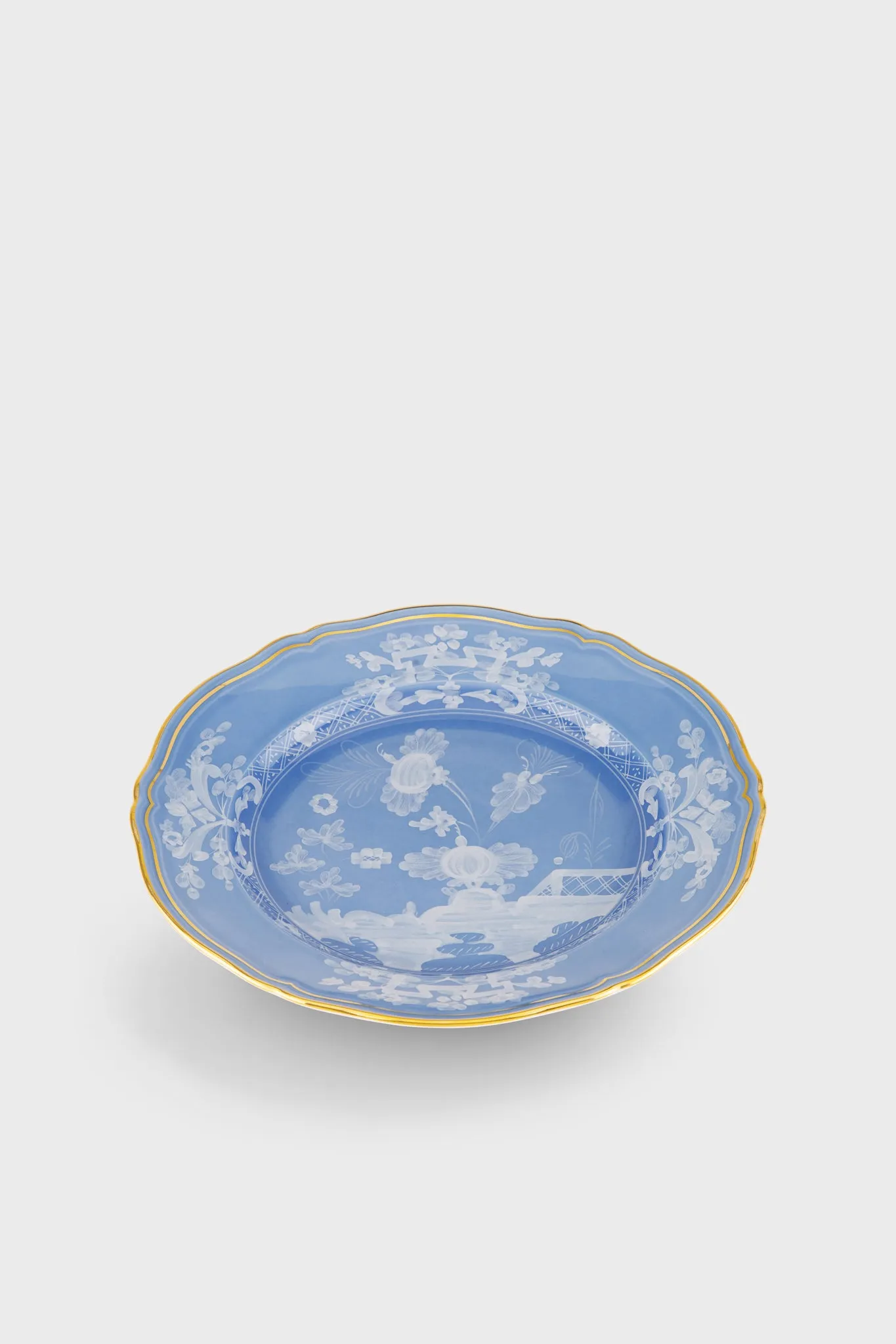 Oriente Italiano Pervinca Salad Plate