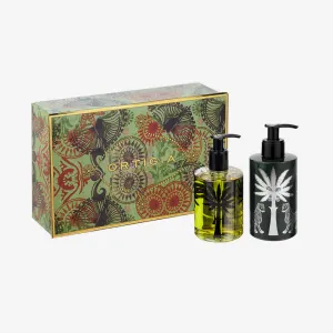 Ortigia | Fico D'India Liquid Soap & Body Cream Gift Set