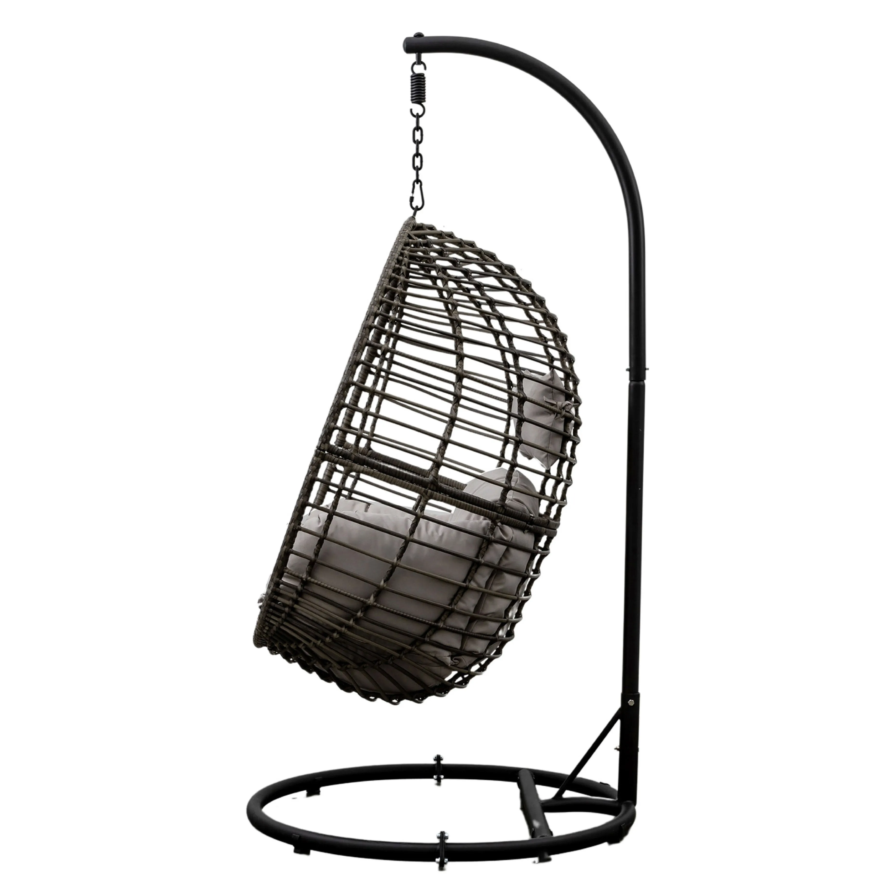 Outdoor Adanero Hanging Chair | Natural Wicker
