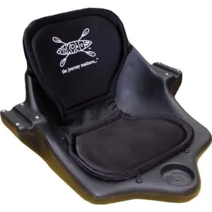Paddle Saddle with High Backrest