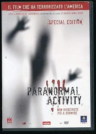 Paranormal Activity