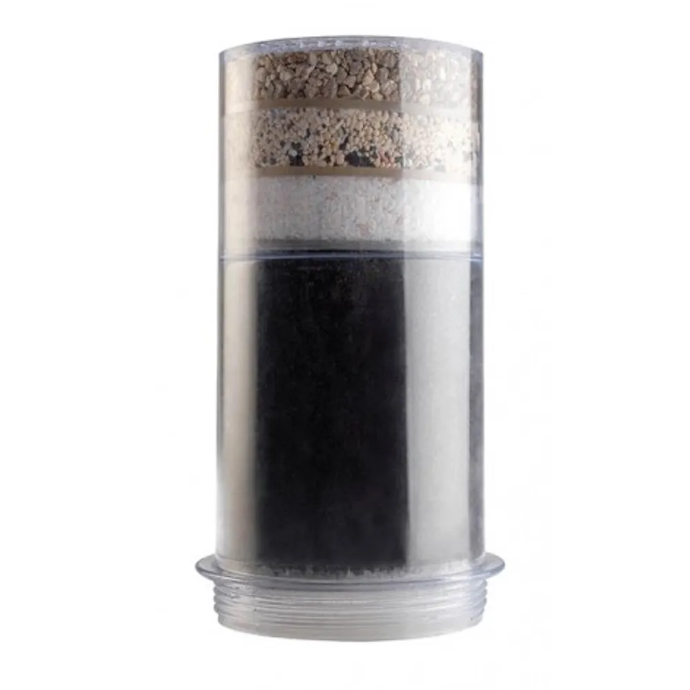 Pensonic 4-Step Filtration System