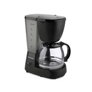 Pensonic Filter Coffee Maker 10 Cup 750W Black