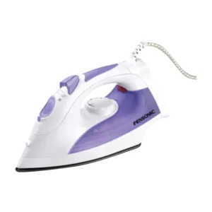 Pensonic Steam Iron White/Purple 2250W