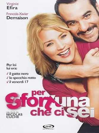 Per sfortuna che ci sei