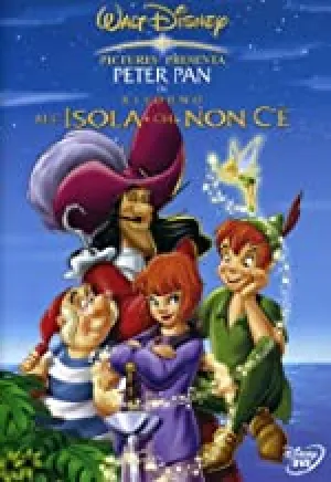 Peter Pan - Ritorno All'isola Che Non C'e'
