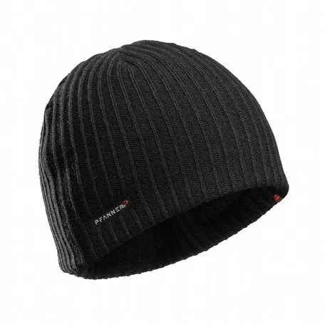 Pfanner Primaloft Gold Knitted Beanie Hat